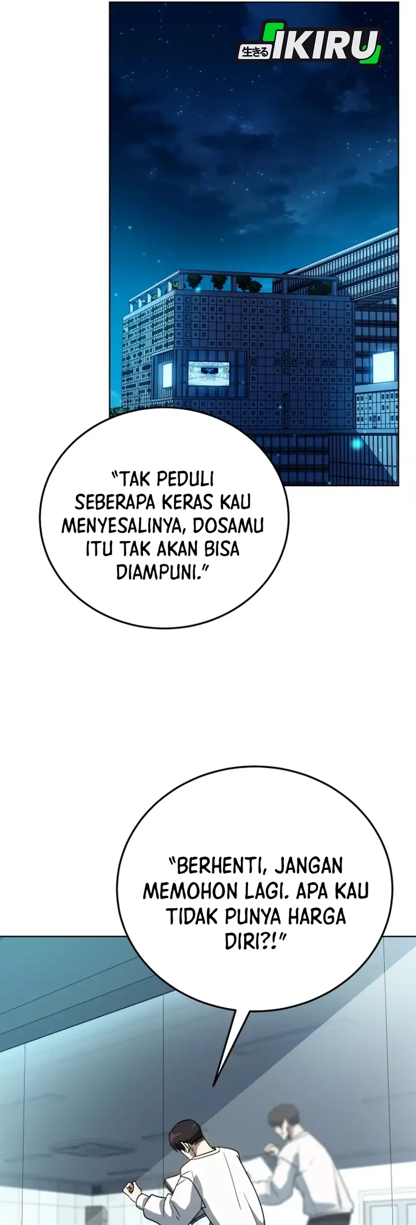 A Thousand Faces Chapter 53 Gambar 5