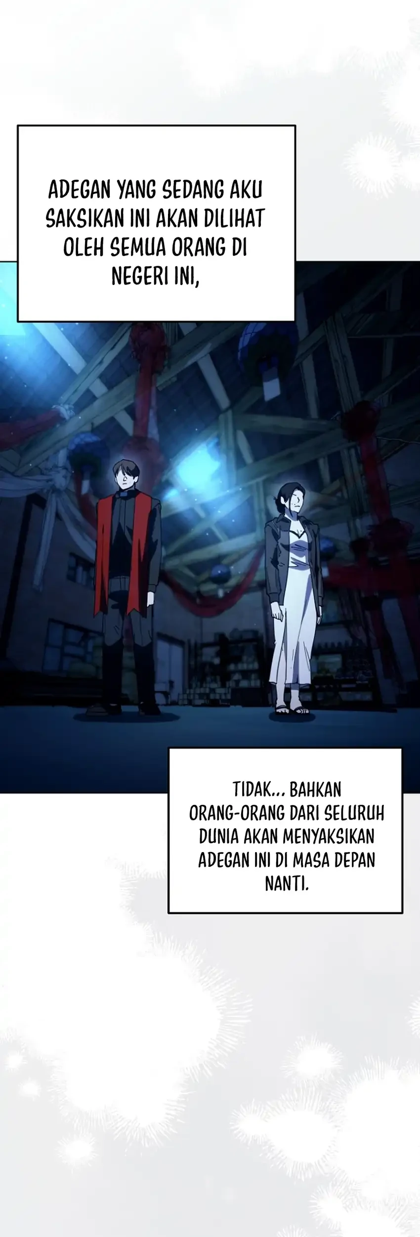 A Thousand Faces Chapter 57 Gambar 5