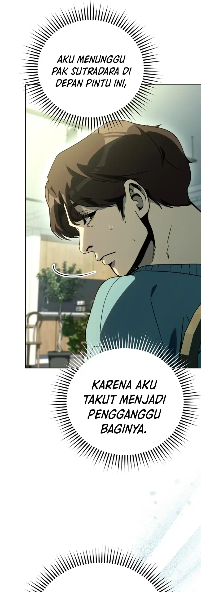 A Thousand Faces Chapter 58 Gambar 5