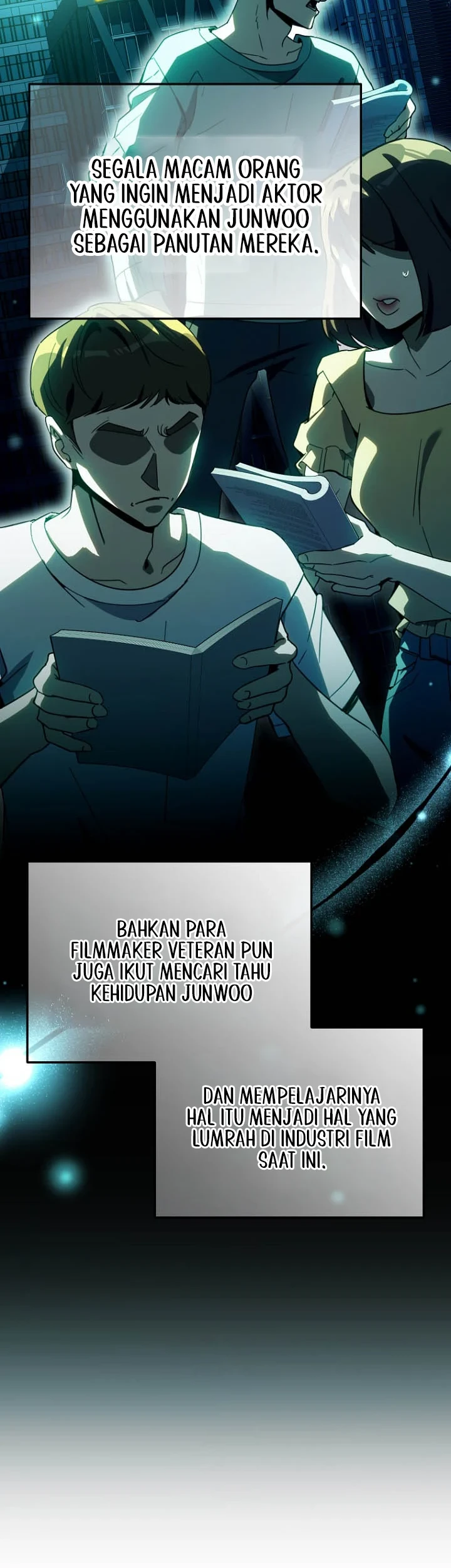A Thousand Faces Chapter 60 Gambar 5