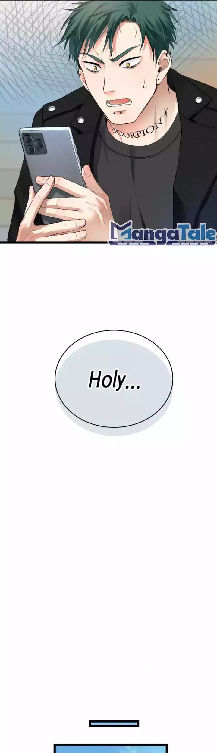 A Tidal Wave of Glory Chapter 40 halaman 5