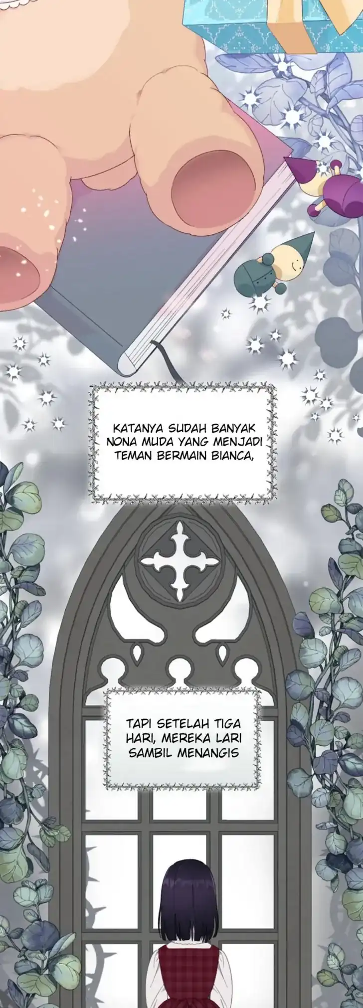 A Transmigrator’s Privilege Chapter 11 Gambar 4
