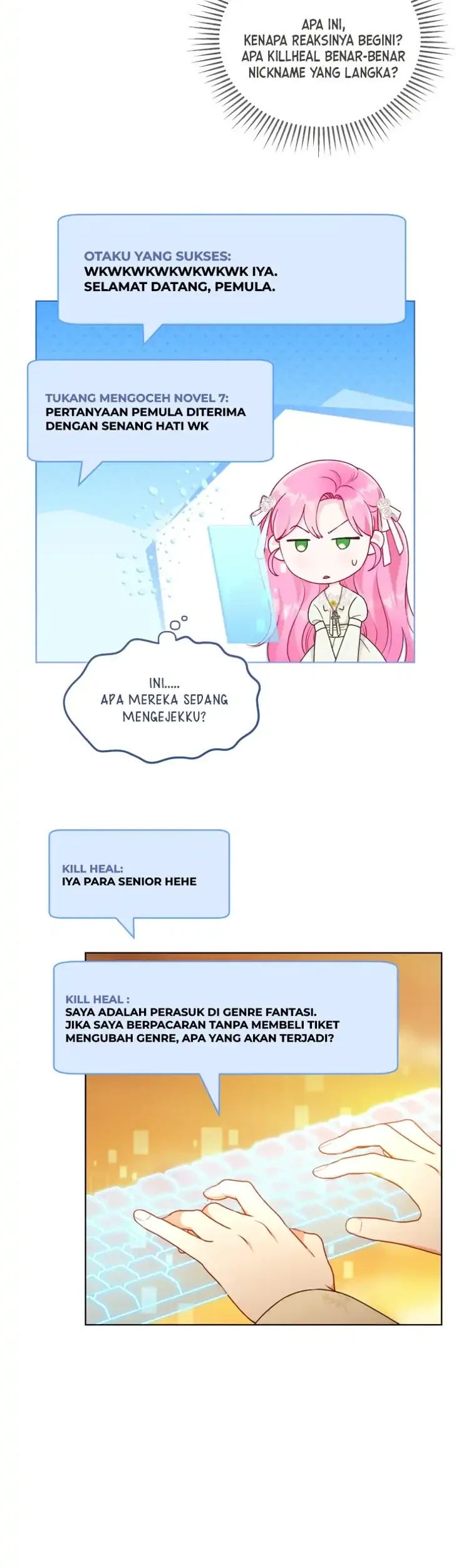 A Transmigrator’s Privilege Chapter 111 Gambar 4