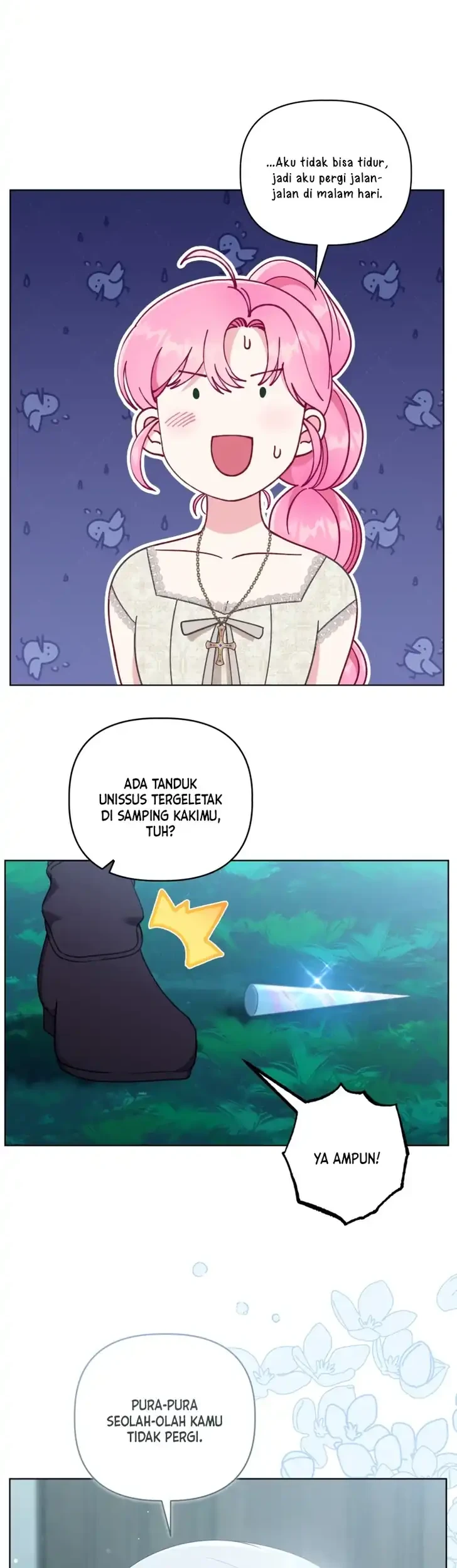 A Transmigrator’s Privilege Chapter 113 Gambar 4