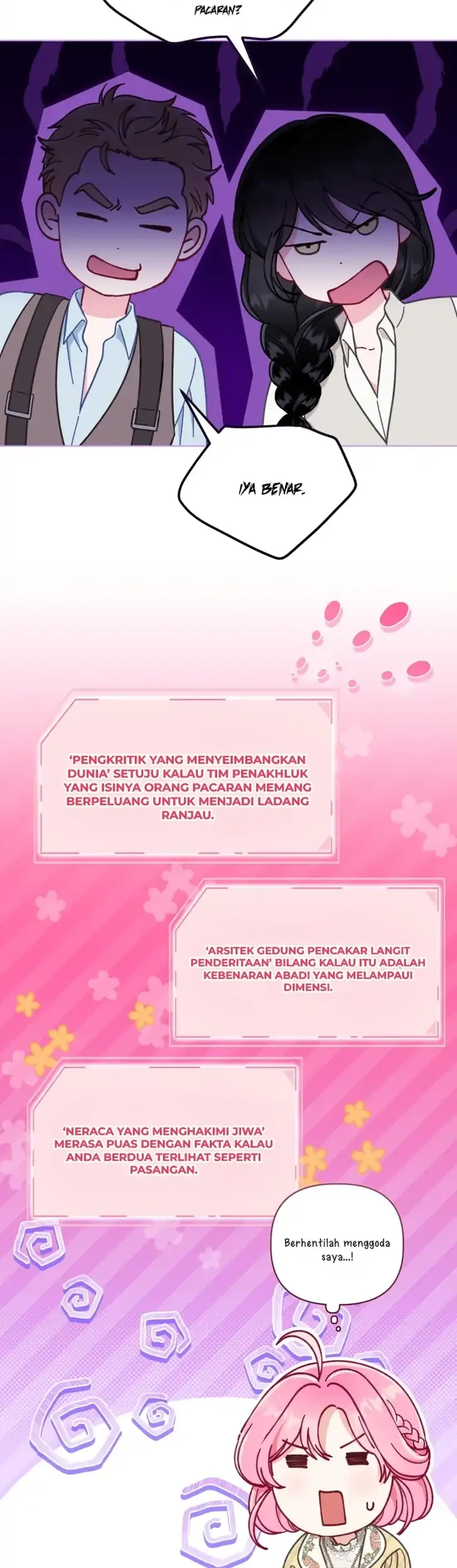 A Transmigrator’s Privilege Chapter 114 Gambar 3