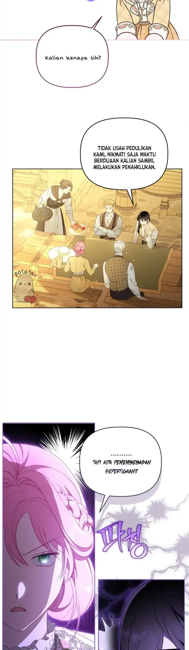 A Transmigrator’s Privilege Chapter 114 Gambar 4
