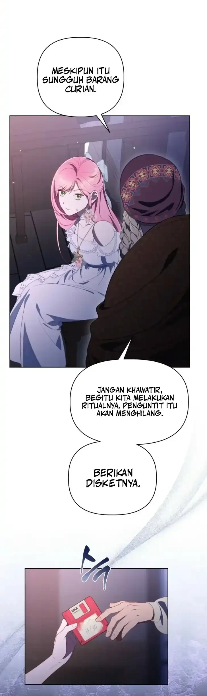 A Transmigrator’s Privilege Chapter 121 Gambar 5