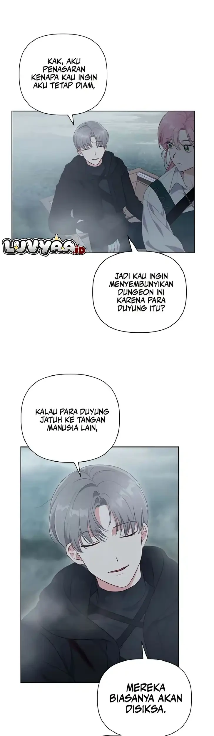 A Transmigrator’s Privilege Chapter 127 Gambar 5