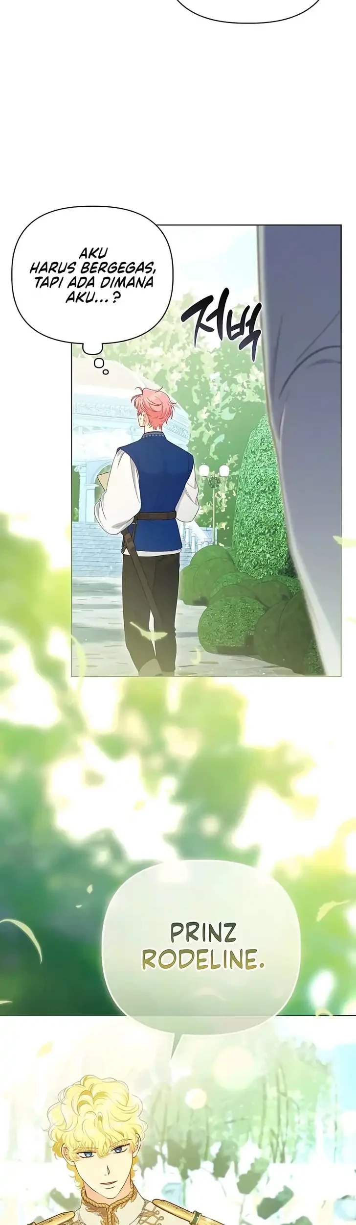 A Transmigrator’s Privilege Chapter 133 Gambar 5