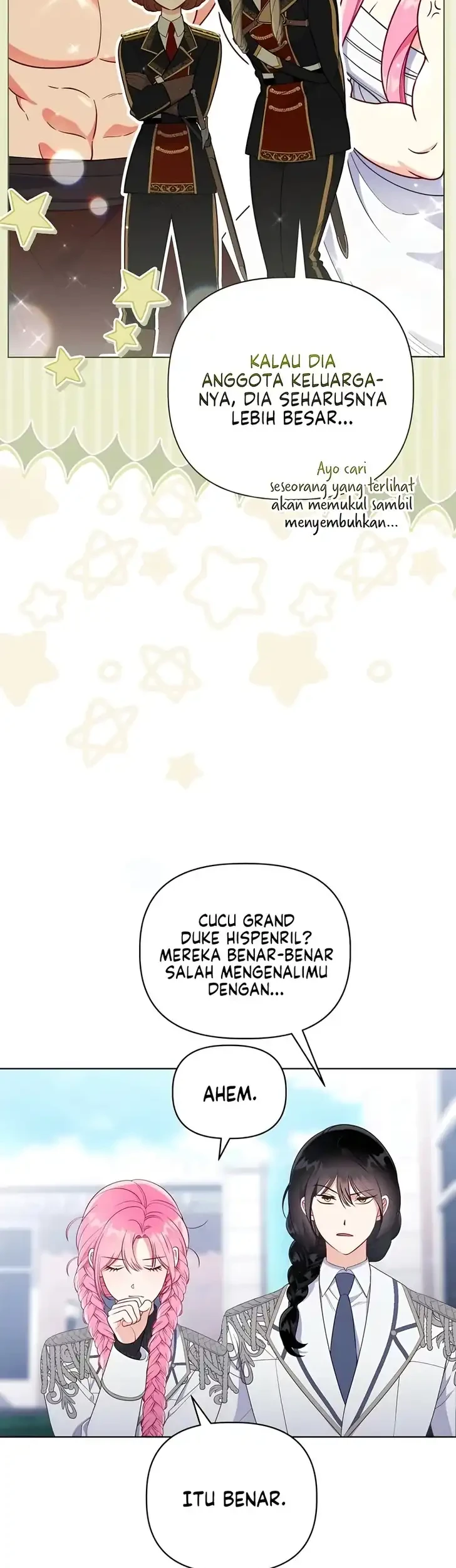 A Transmigrator’s Privilege Chapter 134 Gambar 5