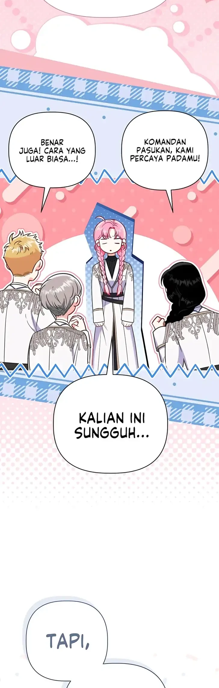 A Transmigrator’s Privilege Chapter 137 Gambar 6