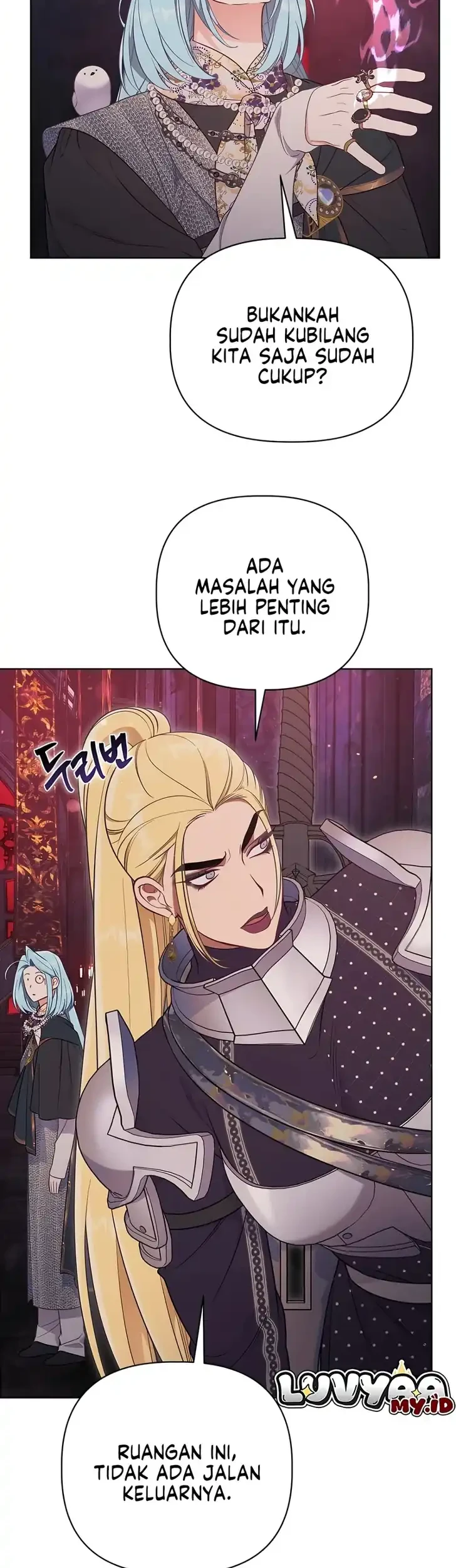 A Transmigrator’s Privilege Chapter 139 Gambar 5
