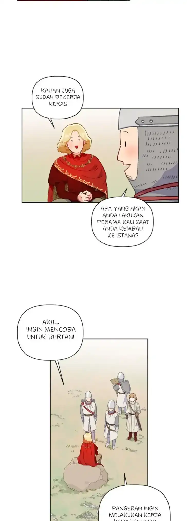 A Transmigrator’s Privilege Chapter 16 Gambar 3