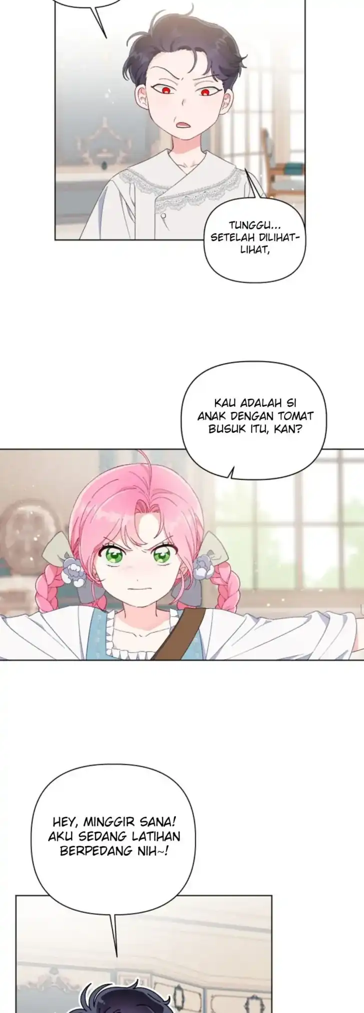 A Transmigrator’s Privilege Chapter 18 Gambar 5