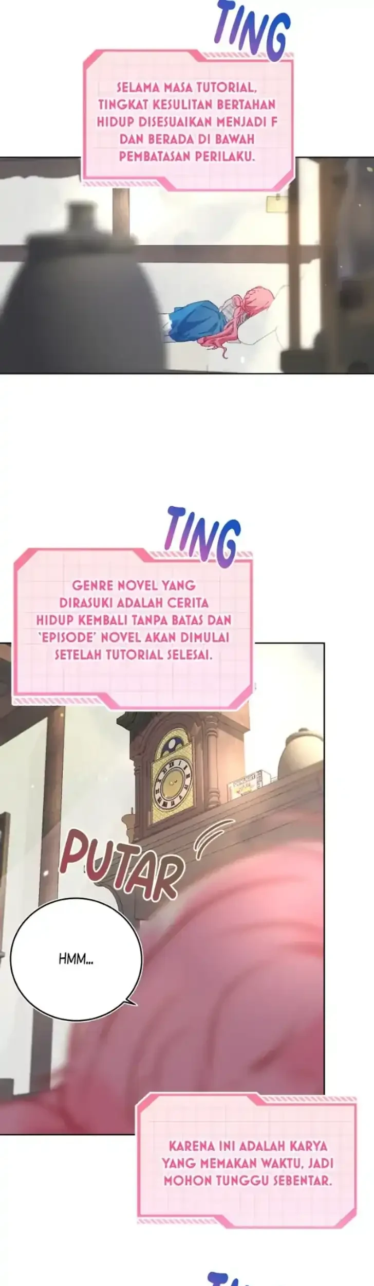 A Transmigrator’s Privilege Chapter 2 Gambar 4