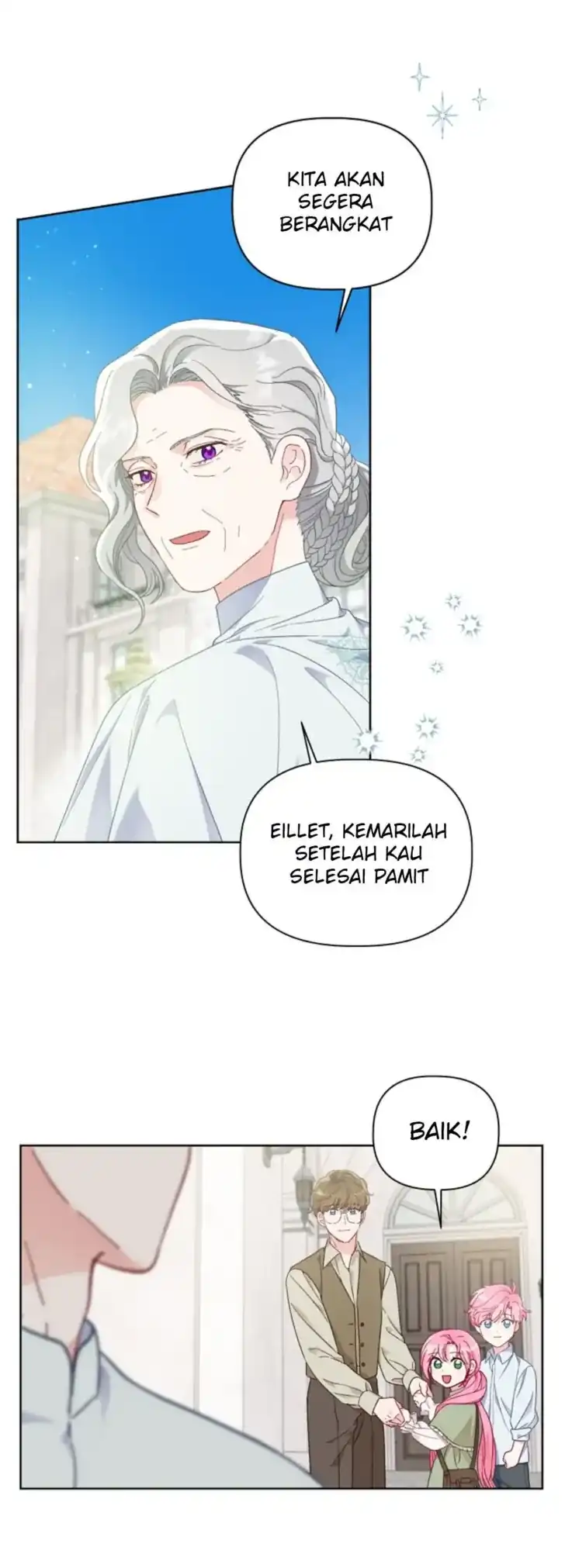 A Transmigrator’s Privilege Chapter 22 Gambar 3