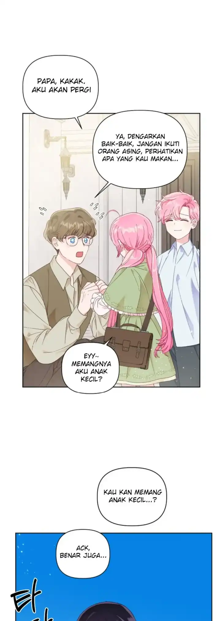 A Transmigrator’s Privilege Chapter 22 Gambar 4