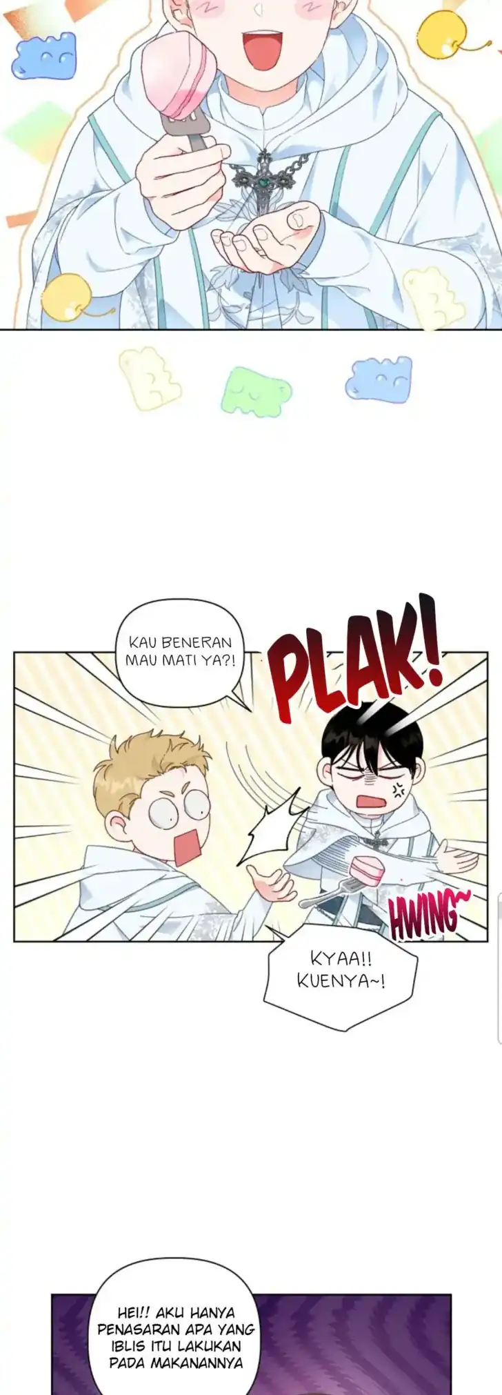 A Transmigrator’s Privilege Chapter 26 Gambar 3