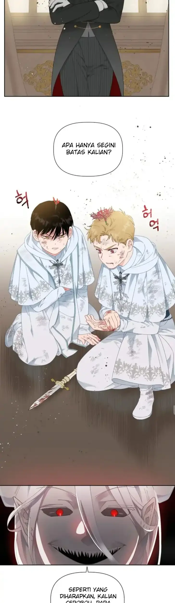 A Transmigrator’s Privilege Chapter 27 Gambar 4