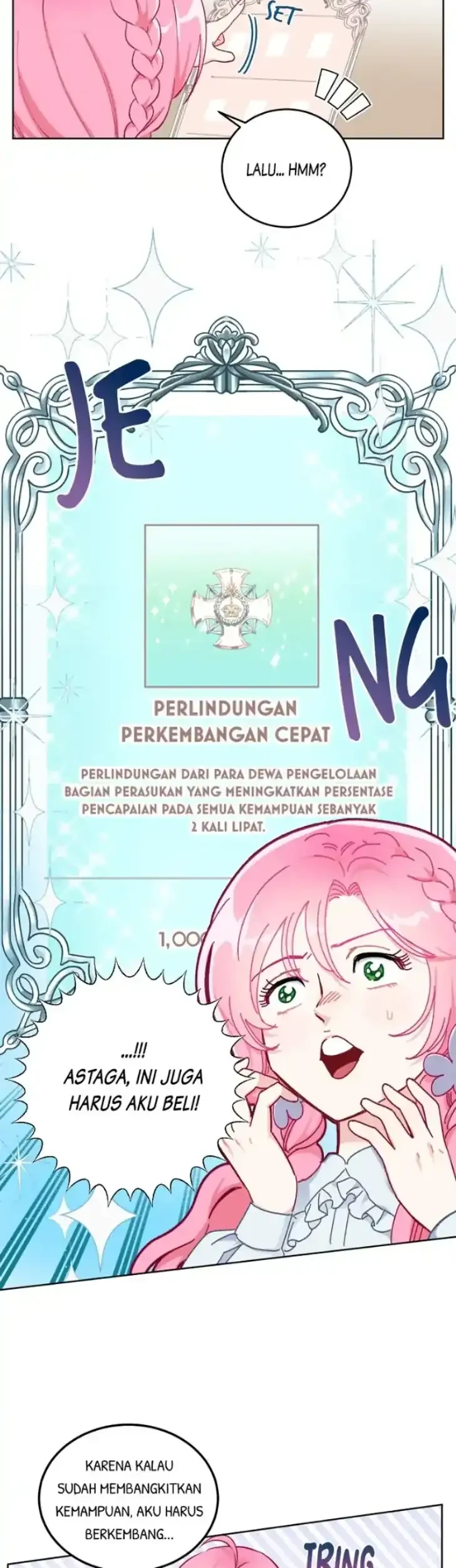 A Transmigrator’s Privilege Chapter 3 Gambar 5