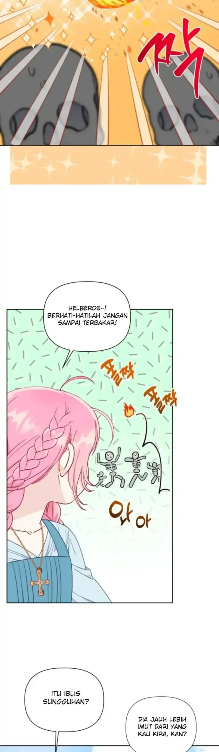 A Transmigrator’s Privilege Chapter 31 Gambar 4