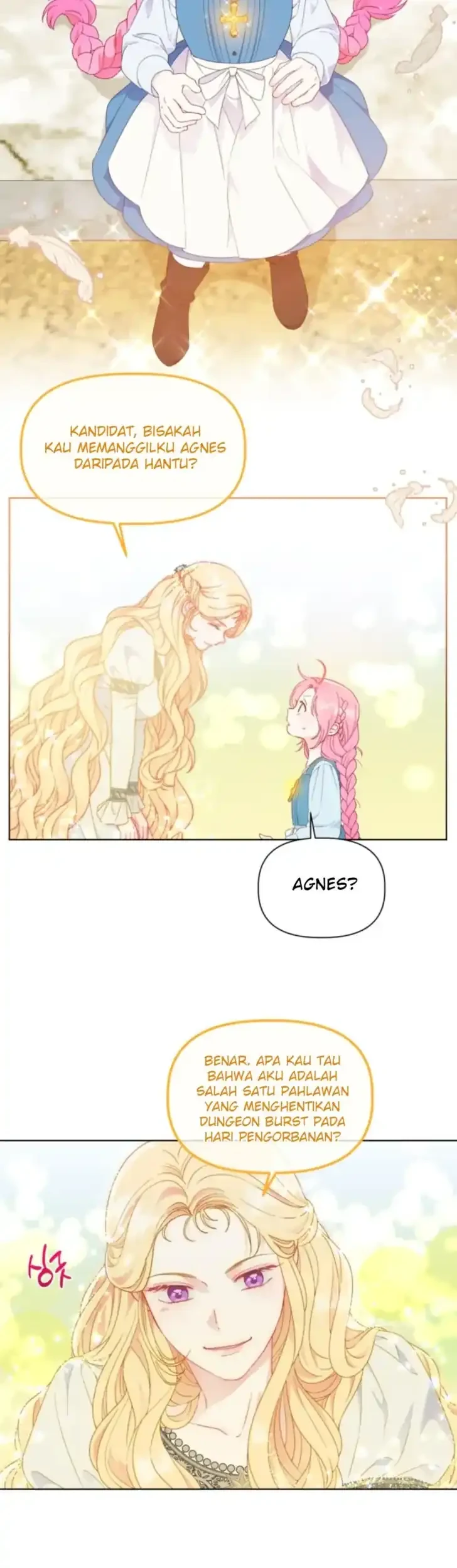 A Transmigrator’s Privilege Chapter 32 Gambar 4