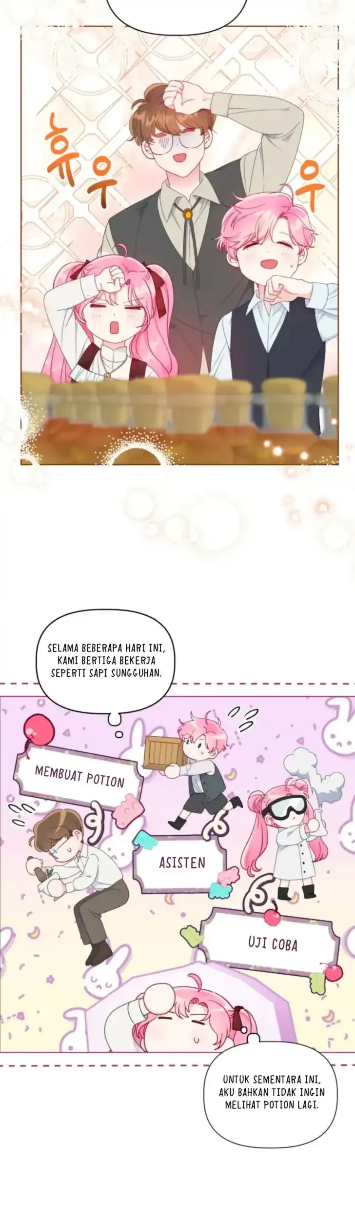 A Transmigrator’s Privilege Chapter 35 Gambar 4