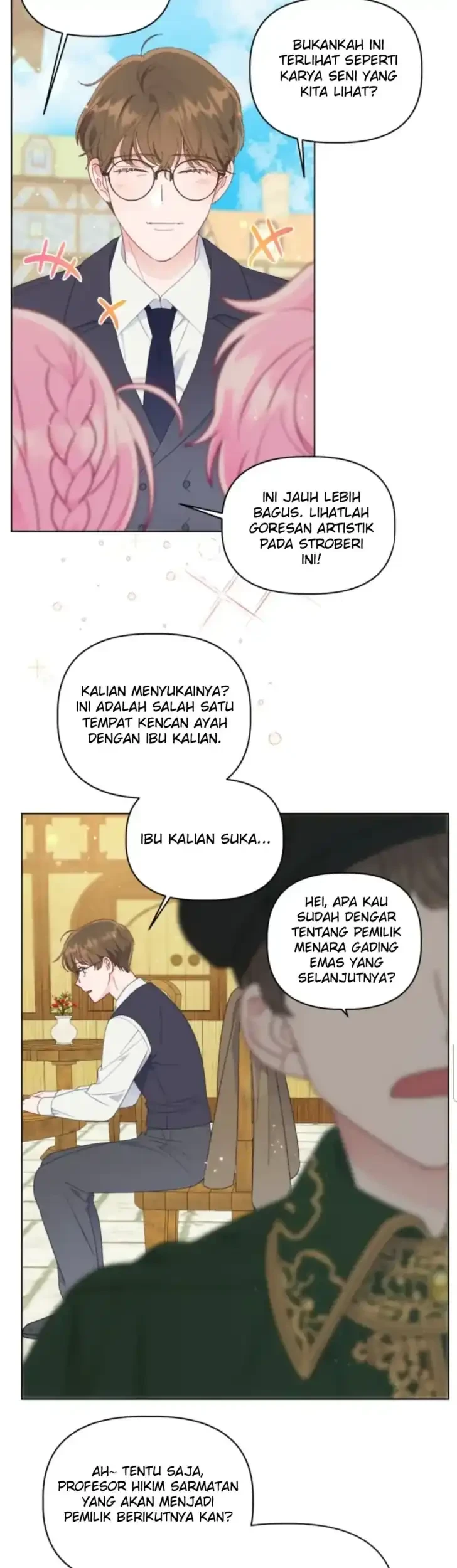 A Transmigrator’s Privilege Chapter 36 Gambar 4