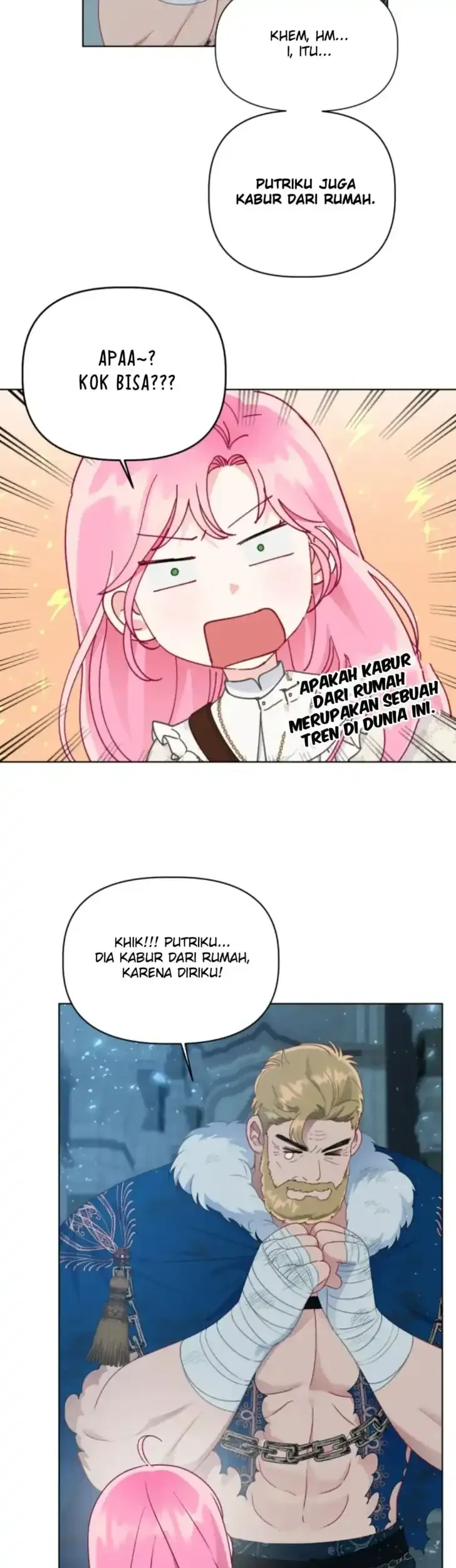 A Transmigrator’s Privilege Chapter 38 Gambar 6