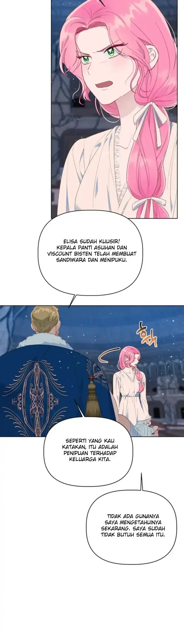 A Transmigrator’s Privilege Chapter 40 Gambar 4
