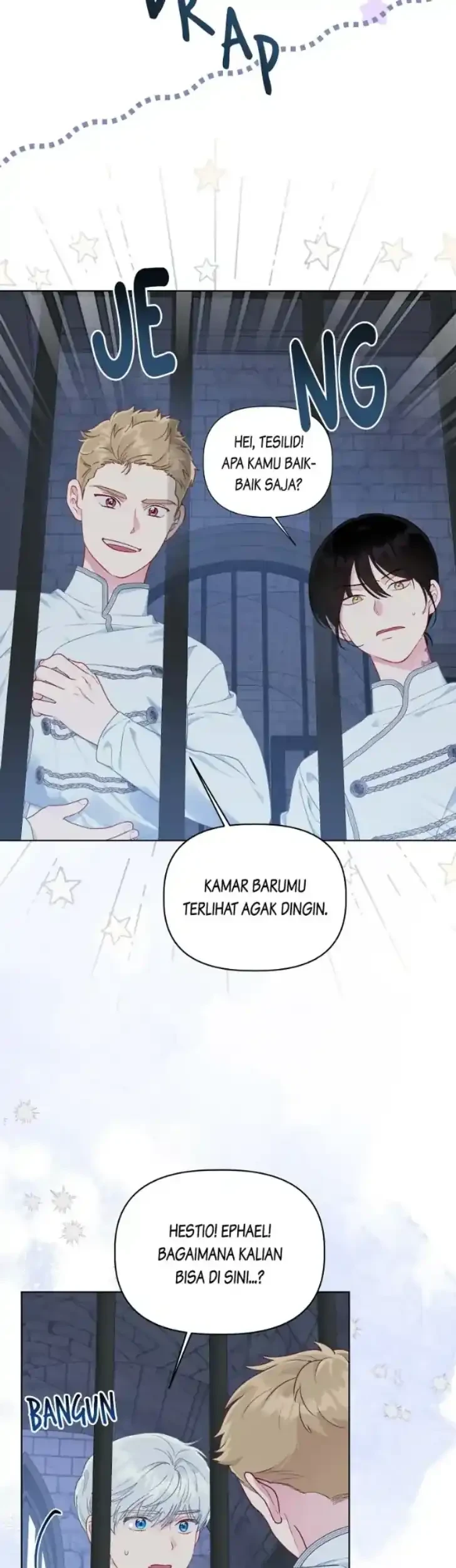 A Transmigrator’s Privilege Chapter 48 Gambar 4