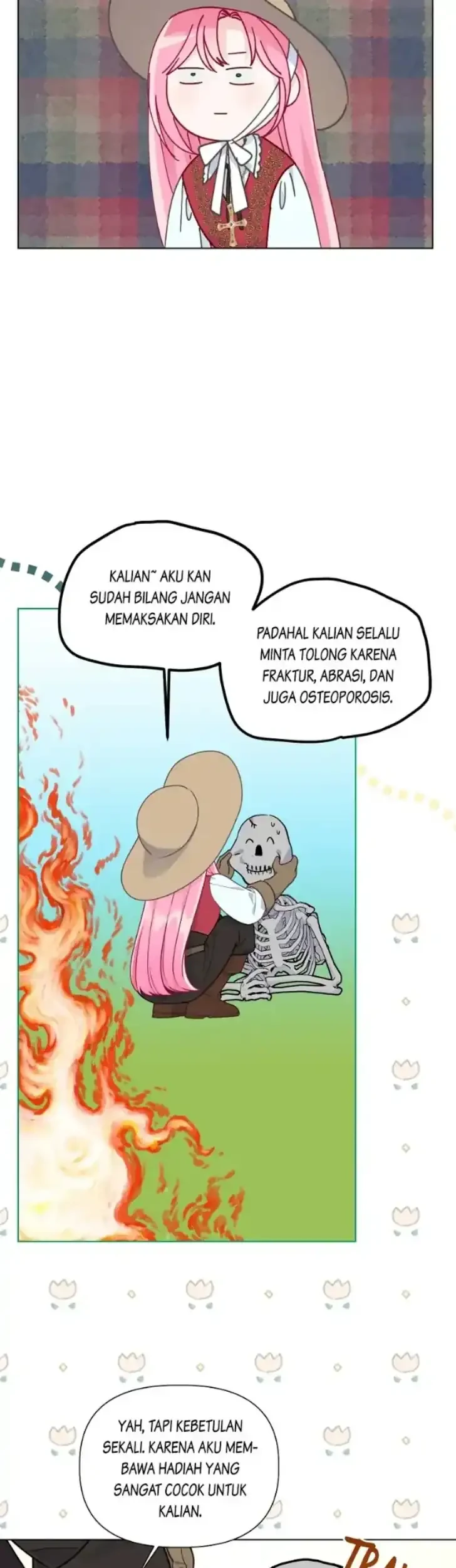 A Transmigrator’s Privilege Chapter 49 Gambar 4