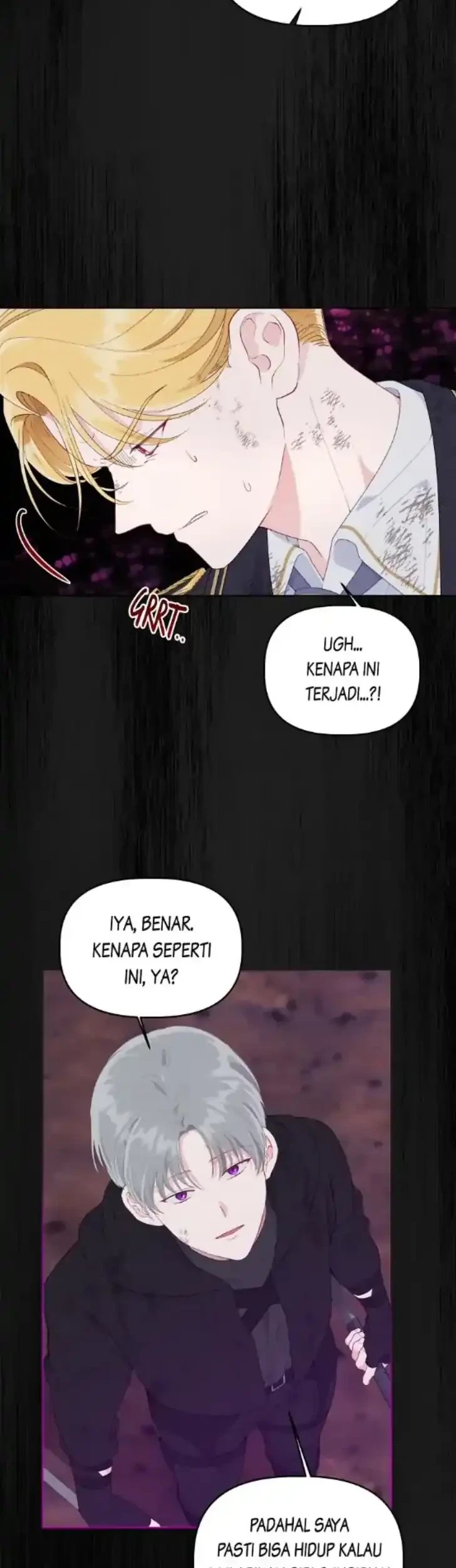 A Transmigrator’s Privilege Chapter 55 Gambar 5