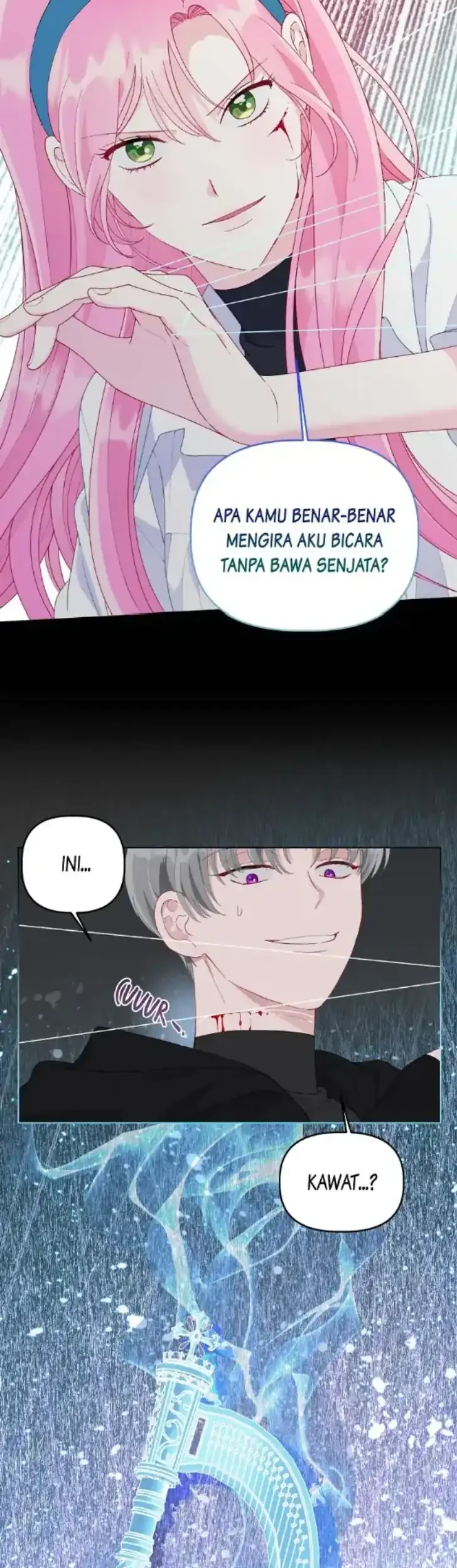 A Transmigrator’s Privilege Chapter 57 Gambar 5
