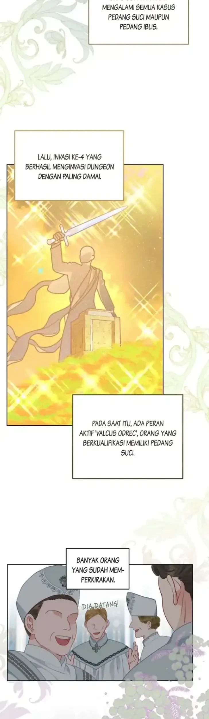 A Transmigrator’s Privilege Chapter 58 Gambar 5