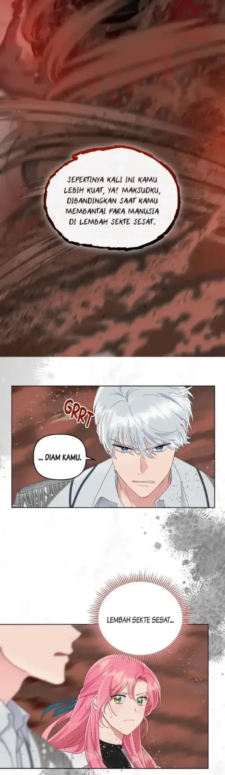 A Transmigrator’s Privilege Chapter 63 Gambar 4