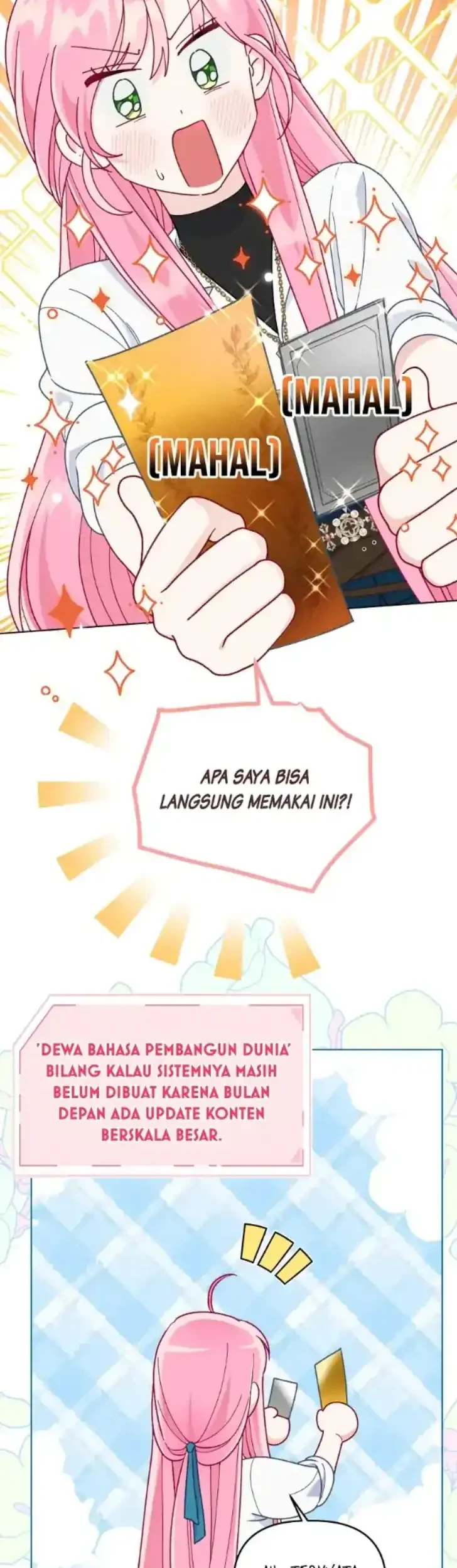 A Transmigrator’s Privilege Chapter 64 Gambar 5