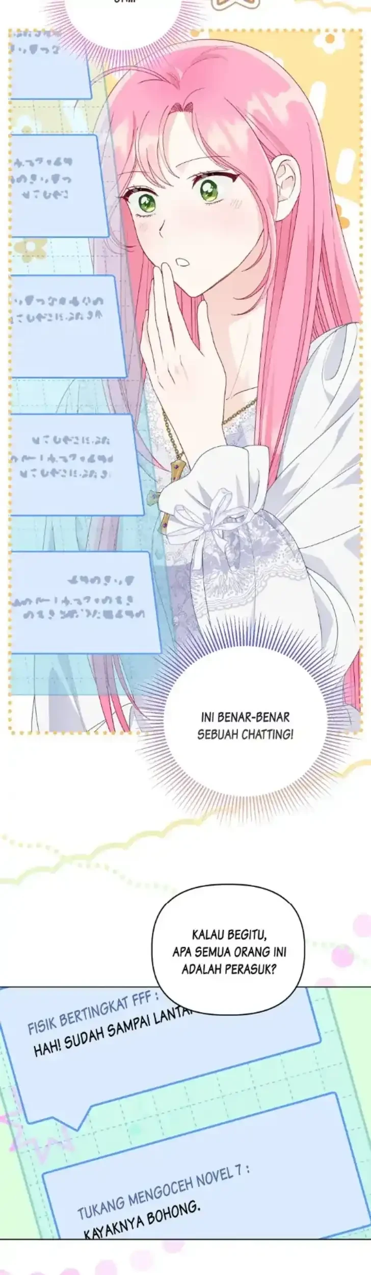 A Transmigrator’s Privilege Chapter 68 Gambar 4