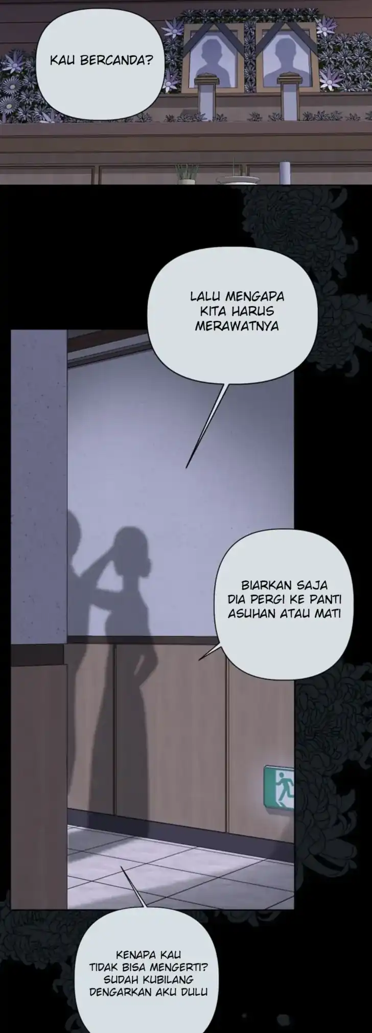 A Transmigrator’s Privilege Chapter 7 Gambar 4