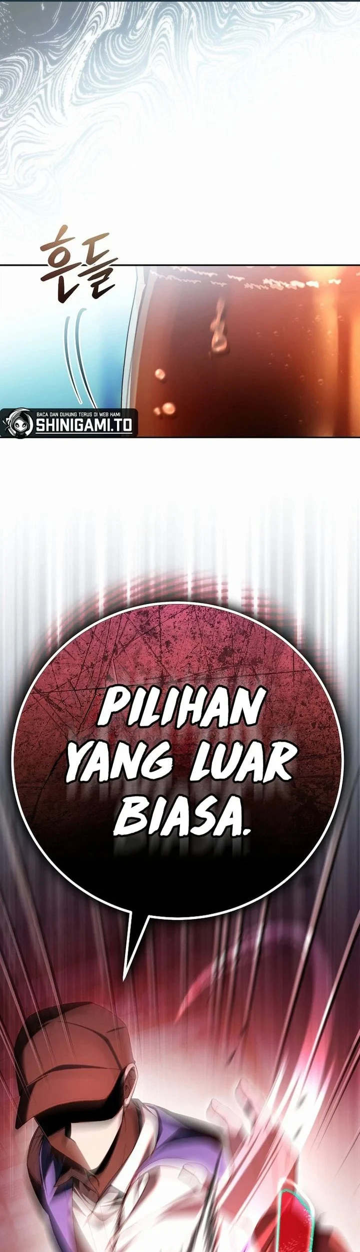 A Veteran Player Is Needed In The Apocalypse Chapter 1 Gambar 6