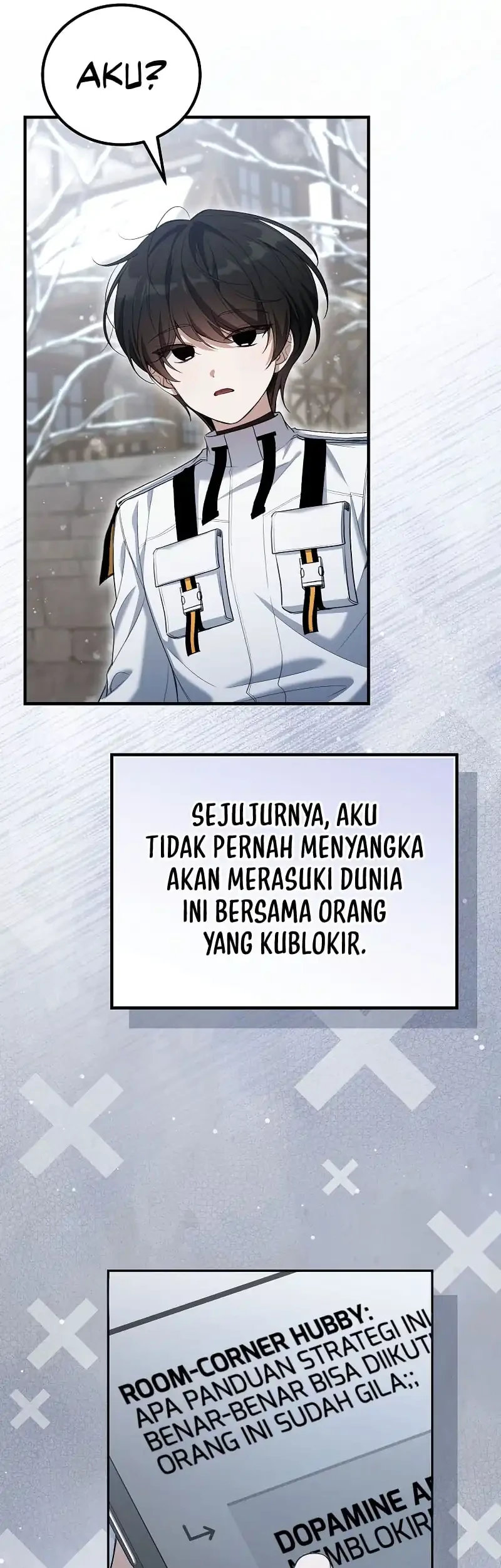 A Veteran Player Is Needed In The Apocalypse Chapter 2 Gambar 6