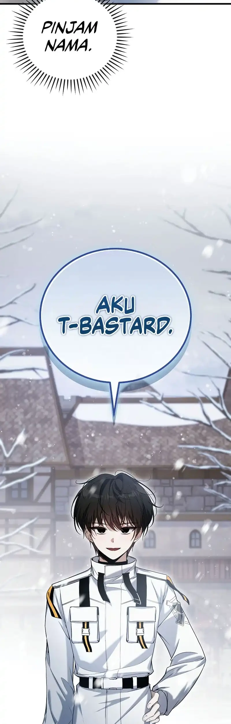 A Veteran Player Is Needed In The Apocalypse Chapter 2 Gambar 8