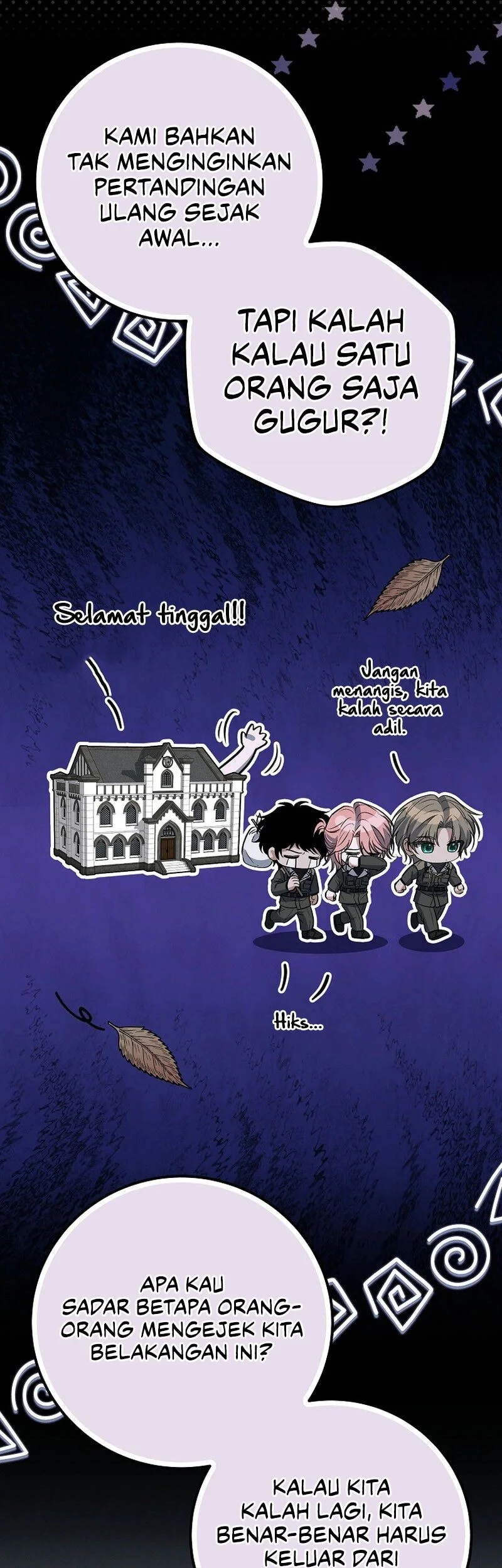 A Veteran Player Is Needed In The Apocalypse Chapter 24 Gambar 6