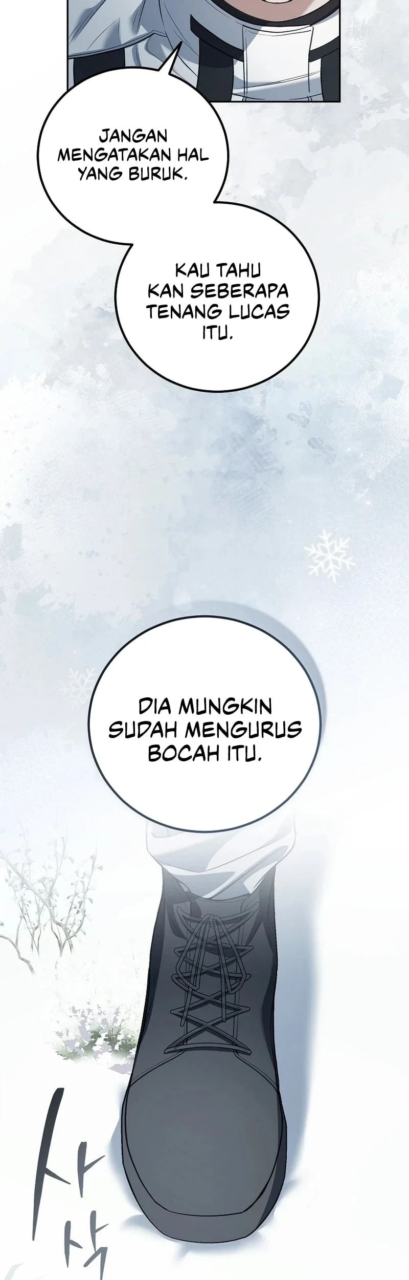 A Veteran Player Is Needed In The Apocalypse Chapter 25 Gambar 4