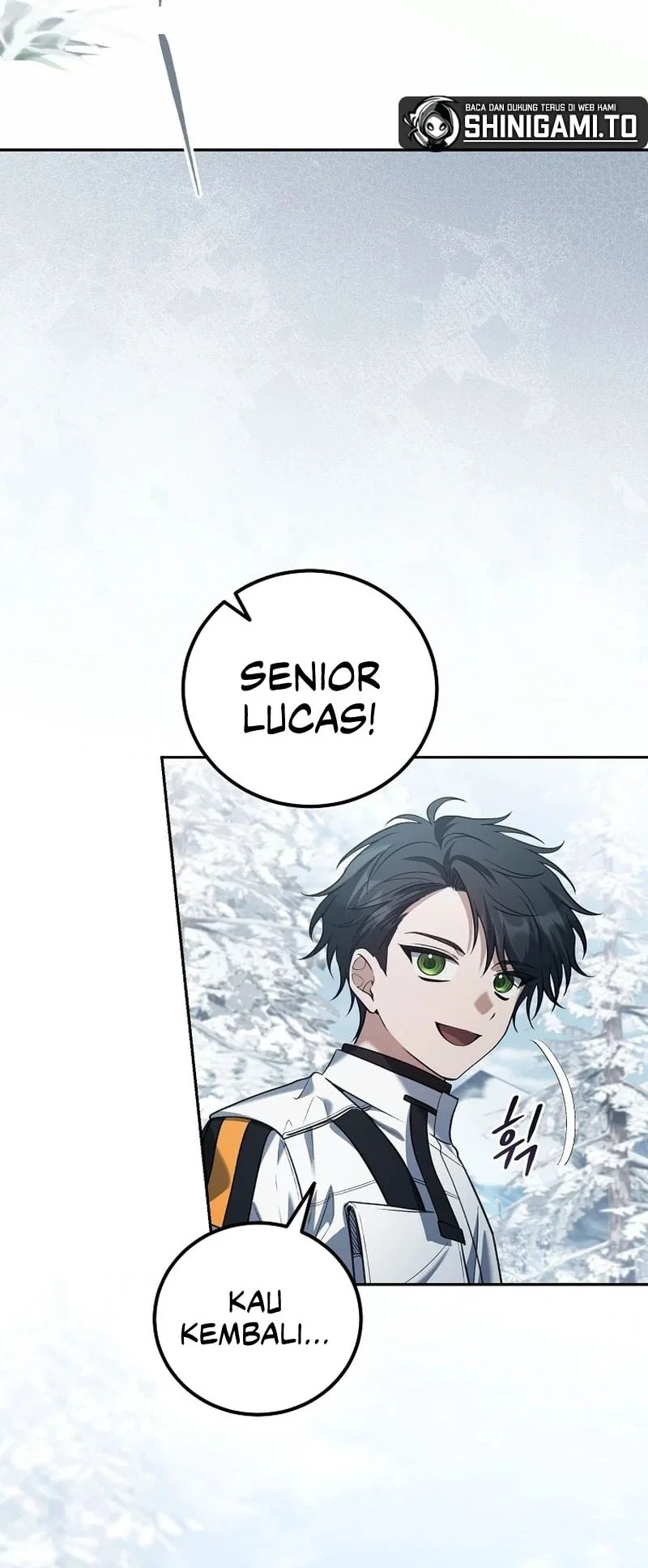A Veteran Player Is Needed In The Apocalypse Chapter 25 Gambar 5