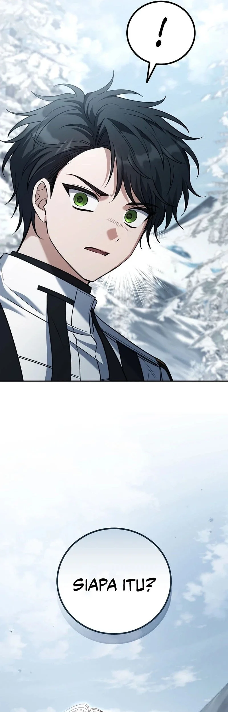 A Veteran Player Is Needed In The Apocalypse Chapter 25 Gambar 6