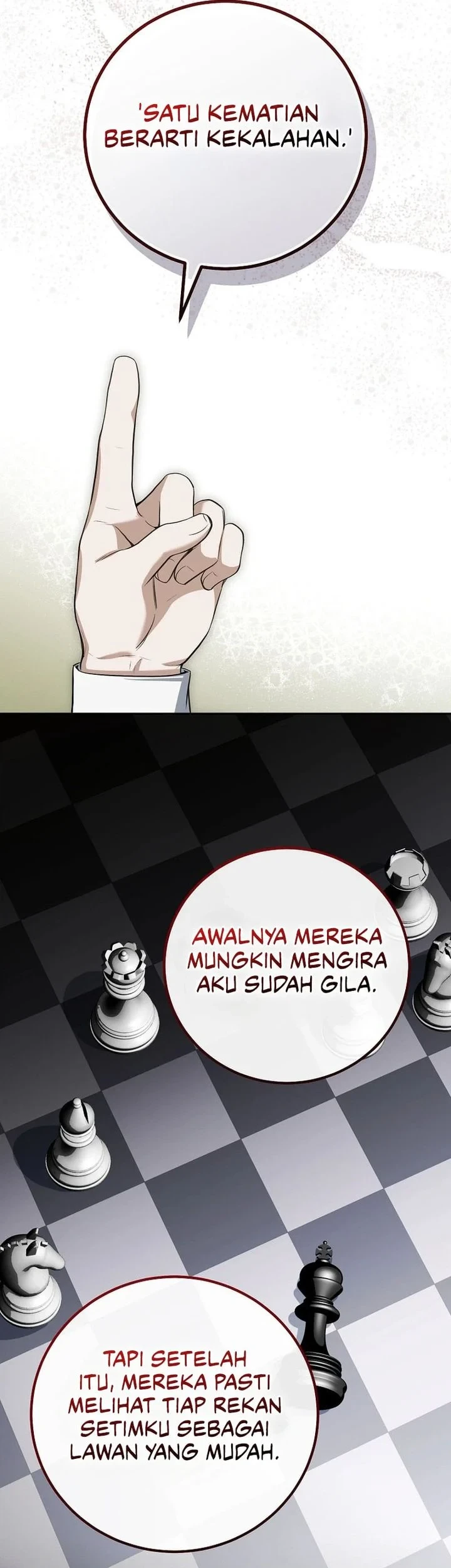 A Veteran Player Is Needed In The Apocalypse Chapter 26 Gambar 5