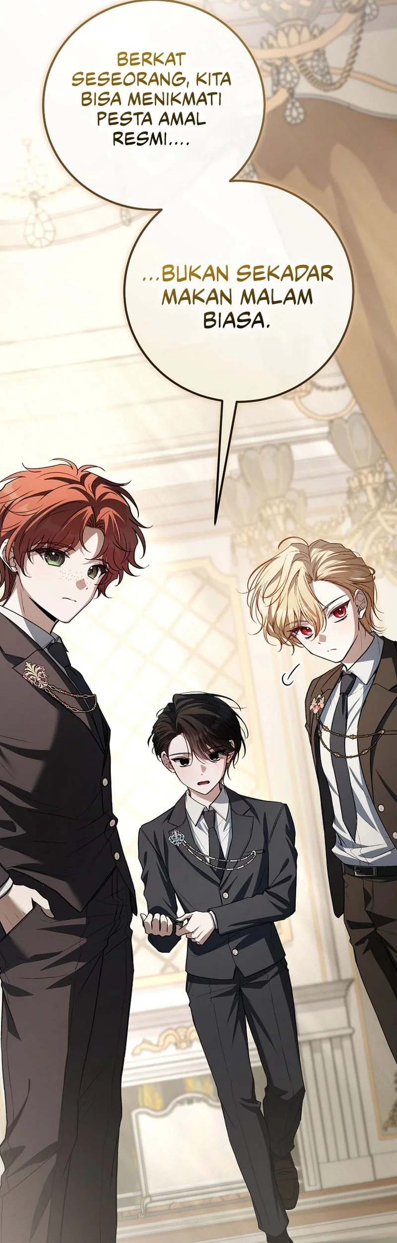 A Veteran Player Is Needed In The Apocalypse Chapter 28 Gambar 6