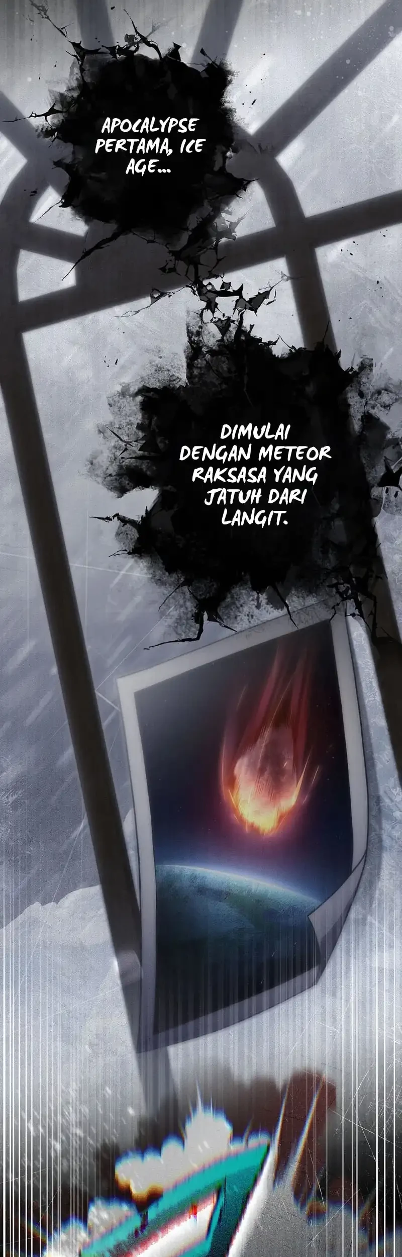 A Veteran Player Is Needed In The Apocalypse Chapter 3 Gambar 6