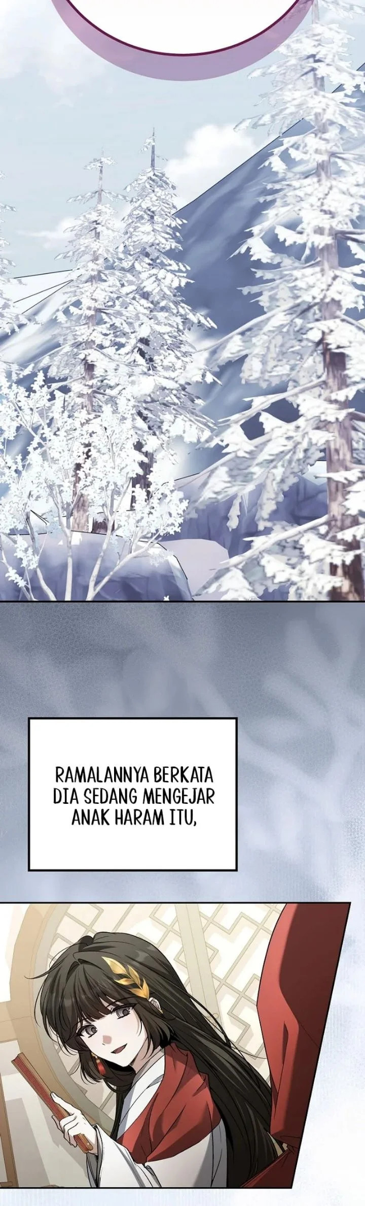 A Veteran Player Is Needed In The Apocalypse Chapter 34 Gambar 5